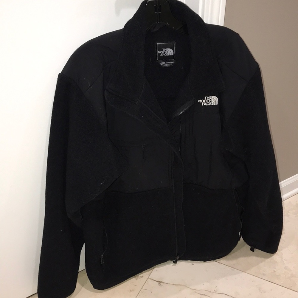 Men’s north face fleece jacket